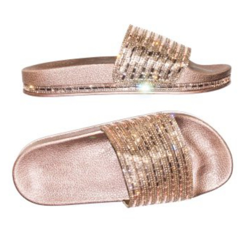 Last Size 7**Sparkling💖Rg Swarovski rhinestones - Picture 8 of 8
